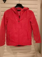 Kipsta Regenjas T500 Rood Maat 122 (5-6 jaar), Ophalen of Verzenden, Nieuw, Kipsta, Jongen of Meisje