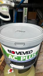 2 Emmers Veveo AC Plus Muurverf - Kleur 9010, Doe-het-zelf en Verbouw, Verf, Beits en Lak, Ophalen, Overige kleuren, Nieuw, Verf