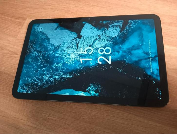 Nokia T20 Tablet - Zo goed als nieuw!, Computers en Software, Android Tablets, Zo goed als nieuw, Wi-Fi, 10 inch, 64 GB, Uitbreidbaar geheugen