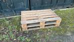 2 euro pallets, Ophalen, Zo goed als nieuw, Pallet, Minder dan 200 cm