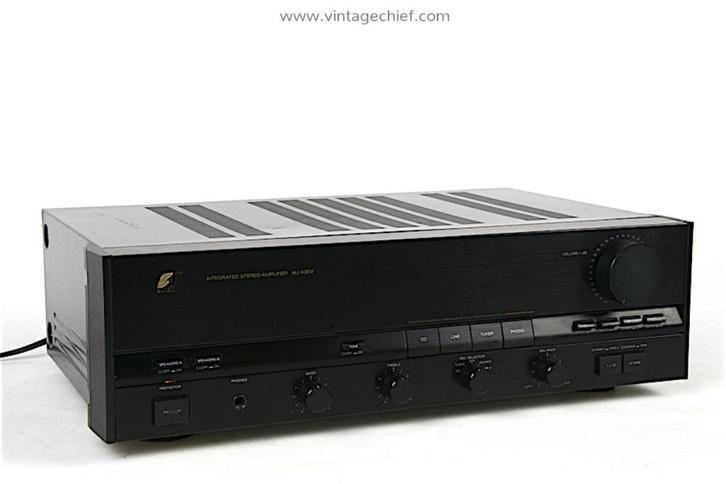 Sansui AU-301i, Audio, Tv en Foto, Versterkers en Receivers, Zo goed als nieuw, Stereo, 60 tot 120 watt, Overige merken, Ophalen