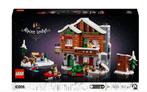 Lego 10325 SKIHUT, NIEUW, Ophalen of Verzenden, Nieuw