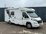 SunLiving S70SL | Camper | Half integraal, Caravans en Kamperen, Chemisch toilet, Standaard zit, Fiat, Koelkast