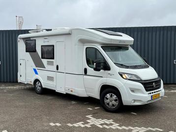 SunLiving S70SL | Camper | Half integraal beschikbaar voor biedingen
