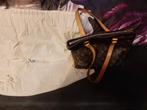 Te koop echte louis vutton tas, Ophalen of Verzenden, Zo goed als nieuw, Bruin, Handtas