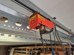 1 Elektrische takel en 1 met toebehoren - Starktek 200kg, Doe-het-zelf en Verbouw, Ophalen, Gebruikt, Elektrisch
