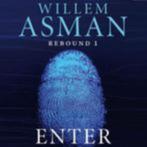 Willem Asman: Rebound 1 Enter, Boeken, Ophalen of Verzenden, Gelezen