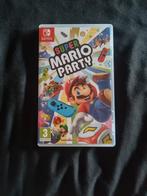 Super Mario Party Nintendo Switch, Spelcomputers en Games, Games | Nintendo Switch, Overige genres, Ophalen of Verzenden, Zo goed als nieuw