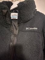 Columbia Fleece Jas - Zwart, Zwart, Zo goed als nieuw, Maat 36 (S), Ophalen