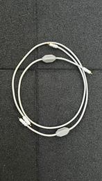 MIT Terminator 5 RCA interlink – 1 meter, Ophalen, Zo goed als nieuw, Minder dan 2 meter, Interlink-kabel