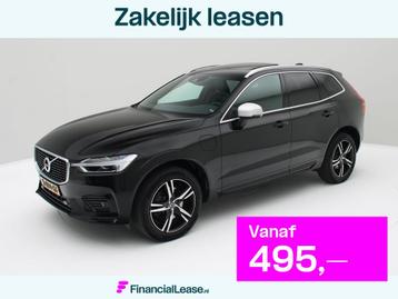 Volvo XC60 2.0 T8 Twin Engine AWD R-Design Panorama beschikbaar voor biedingen