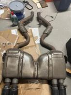 E92 m3 einddemper aangepast, Ophalen, Gebruikt, BMW