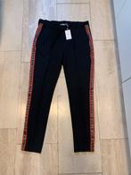 Geisha broek maat 42 zwart met rode bies NIEUW, Zwart, Maat 42/44 (L), Ophalen of Verzenden, Zo goed als nieuw