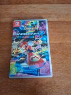 Mario Kart 8 Deluxe - Nintendo Switch, Racen en Vliegen, Ophalen of Verzenden, Zo goed als nieuw, Eén computer