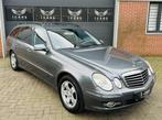 Mercedes-Benz E-klasse Estate 200 K. Avantgarde Facelift Tre, Automaat, Gebruikt, 4 cilinders, Met garantie (alle)