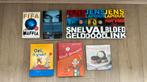 Boeken pakket, diverse titels/schrijvers o.a  Jens Lapidus, Ophalen of Verzenden, Zo goed als nieuw, Jens Lapidus