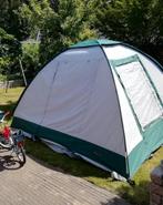 5-persoons katoenen tent met boogstokken, Ophalen, Gebruikt, Tot en met 4