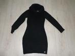 zwart gebreide damescoltrui/jurk van Josh V, maat XS, Zwart, Ophalen of Verzenden, Maat 34 (XS) of kleiner, Gedragen