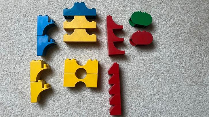 Lego Duplo Blokken - Diverse Maten, Kinderen en Baby's, Speelgoed | Duplo en Lego, Gebruikt, Ophalen of Verzenden