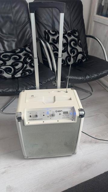 Speaker Ion Bluetooth verbinding beschikbaar voor biedingen