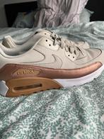 Nike Air Max 90 - Maat 40, Kleding | Dames, Schoenen, Ophalen of Verzenden, Gedragen, Beige, Sneakers of Gympen