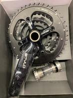 Truvativ crankstel + trapas 44-32-22 175mm CX 3.3 team GX, Fietsen en Brommers, Fietsonderdelen, Crankstel of Pedalen, Nieuw, Truvativ