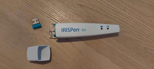 IRISPen Air 7 | Scan pen, Computers en Software, Scanners, Zo goed als nieuw, Mobiele scanner, MacOS, Windows, Linux, Android