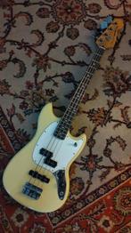 Fender Player II Mustang Bass RW HLY, Muziek en Instrumenten, Snaarinstrumenten | Gitaren | Bas, Ophalen of Verzenden, Nieuw, Elektrisch