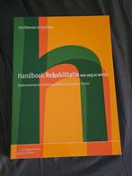 Handboek Rehabilitatie - Lies Korevaar & Jos Dröes, Ophalen of Verzenden, Zo goed als nieuw, Overige onderwerpen, Lies Korevaar en Jos Dröes