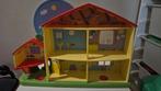 Peppa big huis, Kinderen en Baby's, Speelgoed | Poppenhuizen, Ophalen, Zo goed als nieuw, Poppenhuis