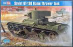HobbyBoss 1:35 #82498 Soviet OT-130 Flame Thrower Tank, Overige merken, Tank, 1:32 tot 1:50, Nieuw