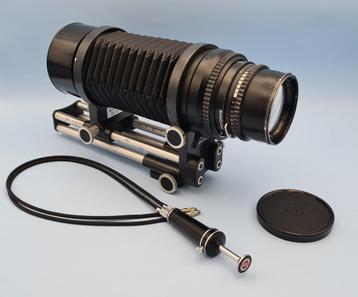 Hasselblad S-Planar C 135mm + Bellows Extension  beschikbaar voor biedingen