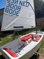 Wedstrijd optimist, Watersport en Boten, Ophalen, Geen motor, Optimist, Minder dan 3 meter
