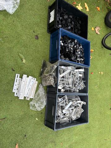 Blubase solarstell onderconstructie diverse beschikbaar voor biedingen