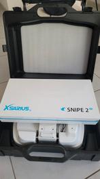 SNIPER 2 Satelliet schotel volautomatisch, Ophalen