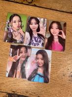 Nmixx Photocards, Verzamelen, Muziek, Artiesten en Beroemdheden, Ophalen of Verzenden, Zo goed als nieuw, Foto of Kaart