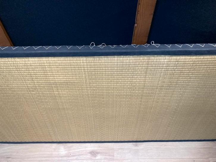 Tatami Mat - Japans Tapijt 200x80, Huis en Inrichting, Stoffering | Tapijten en Kleden, Gebruikt, 100 tot 150 cm, Rechthoekig