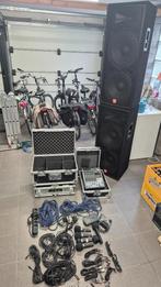 JBL JRX 125 geluidsset PA Systeem, Ophalen, Gebruikt, Audio