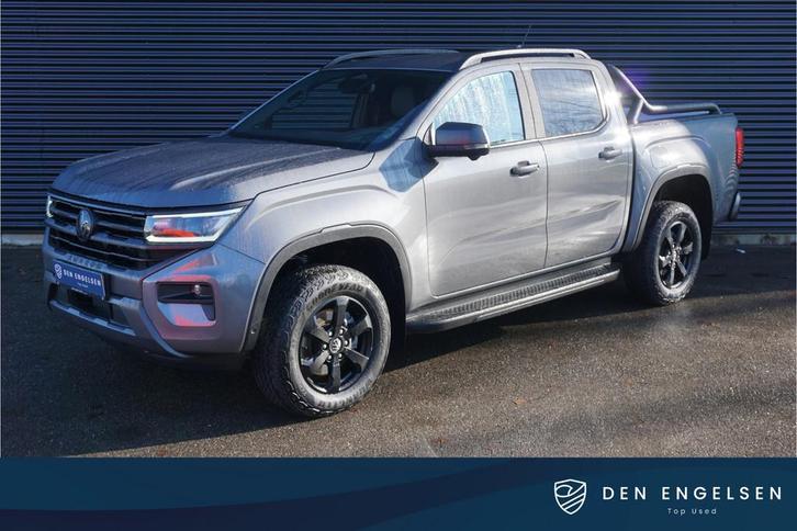 Volkswagen Amarok 3.0 TDI V6 4x4 4Motion PanAmericana Digita, Auto's, Volkswagen, Bedrijf, Te koop, Amarok, 4x4, ABS, Airbags