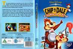 Chip ’n Dale Trouble in a Tree DISNEY, Ophalen of Verzenden, Zo goed als nieuw, Komedie, Alle leeftijden