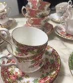 Royal albert kopjes+ schotels, Ophalen of Verzenden