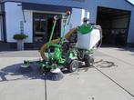 egholm park ranger 2150,veeg/zuig, Zakelijke goederen, Machines en Bouw | Tuin, Park en Bosbouw