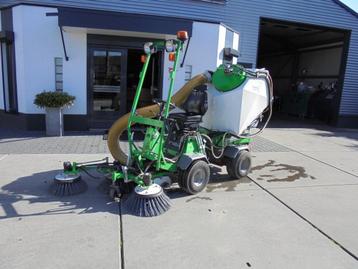 egholm park ranger 2150,veeg/zuig beschikbaar voor biedingen