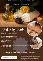 Massage aan huis of op locatie. (Lady’s only), Ophalen of Verzenden