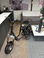 Peugeot ludix project, Ophalen, Tweetakt, Gebruikt, Peugeot