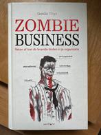 Zombie Business - Guido Thys, Ophalen of Verzenden, Zo goed als nieuw, Management