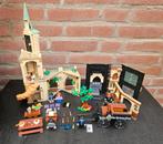 Lego Harry Potter 76401 Zweinstein binnenplaats en extra's, Ophalen of Verzenden, Gebruikt, Lego