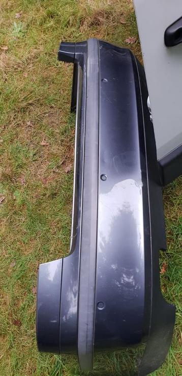 SKODA OKTAVIA HB ACHTERBUMPER BJ 2008 beschikbaar voor biedingen