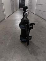 Argonset compleet voor droogpak, Ophalen, Gebruikt, Duikpak