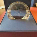 Swarovski presse-papier Anna, Verzamelen, Swarovski, Ophalen, Zo goed als nieuw, Figuurtje